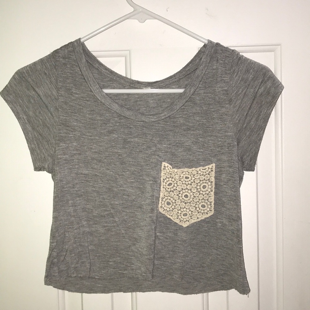 Crop top
